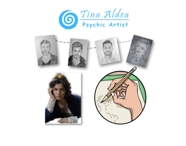 Tina Aldea Soulmate Sketch